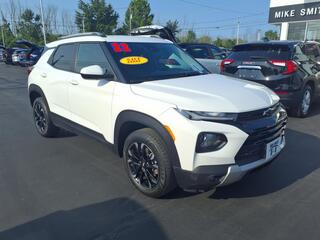 2022 Chevrolet Trailblazer