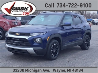 2022 Chevrolet Trailblazer for sale in Wayne MI