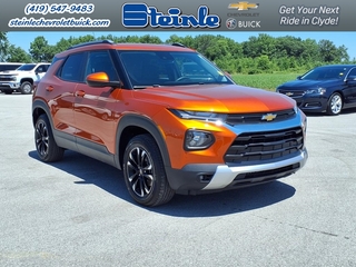 2022 Chevrolet Trailblazer