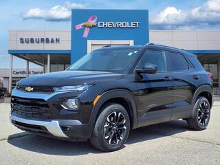 2022 Chevrolet Trailblazer for sale in Ann Arbor MI