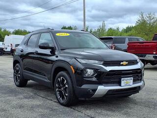 2022 Chevrolet Trailblazer