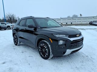2023 Chevrolet Trailblazer for sale in Saline MI