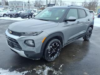 2023 Chevrolet Trailblazer for sale in Batavia NY