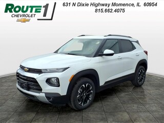 2023 Chevrolet Trailblazer for sale in Momence IL