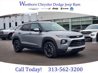 2023 Chevrolet Trailblazer for sale in Dearborn MI