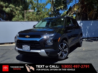 2023 Chevrolet Trailblazer