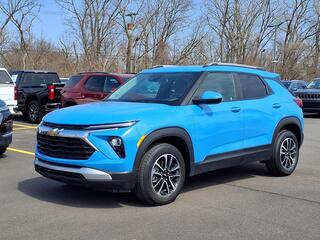2024 Chevrolet Trailblazer for sale in Wayne MI