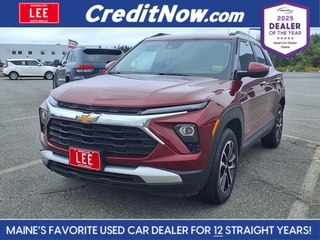 2024 Chevrolet Trailblazer for sale in Bangor ME