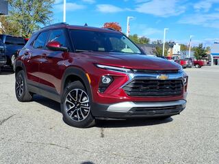 2024 Chevrolet Trailblazer
