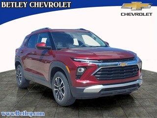2024 Chevrolet Trailblazer