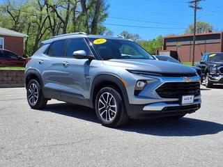 2025 Chevrolet Trailblazer