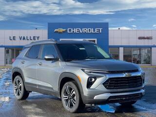 2025 Chevrolet Trailblazer