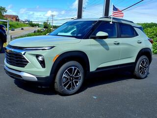 2025 Chevrolet Trailblazer