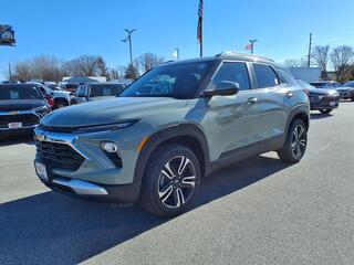 2026 Chevrolet Trailblazer for sale in South Hill VA