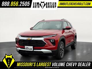 2026 Chevrolet Trailblazer for sale in Fenton MO