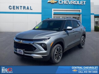 2026 Chevrolet Trailblazer for sale in West Springfield MA