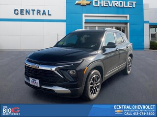 2026 Chevrolet Trailblazer for sale in West Springfield MA