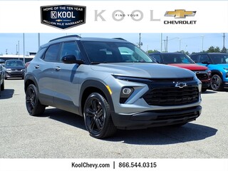 2026 Chevrolet Trailblazer for sale in Grand Rapids MI