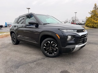 2021 Chevrolet Trailblazer for sale in Cornelius NC