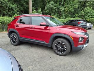 2021 Chevrolet Trailblazer