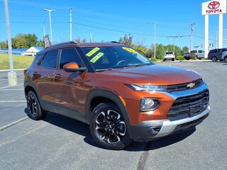 2021 Chevrolet Trailblazer