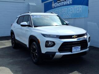 2022 Chevrolet Trailblazer for sale in New Rochelle NY