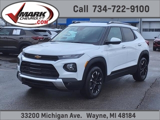 2022 Chevrolet Trailblazer for sale in Wayne MI