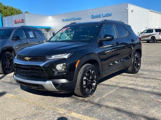 2022 Chevrolet Trailblazer for sale in Dowagiac MI
