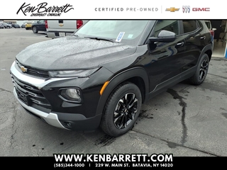 2022 Chevrolet Trailblazer for sale in Batavia NY