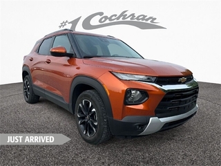 2022 Chevrolet Trailblazer for sale in Youngstown OH