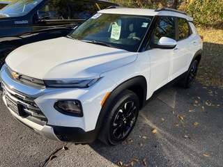 2022 Chevrolet Trailblazer for sale in Evansville WI