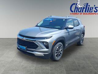 2024 Chevrolet Trailblazer for sale in Winthrop ME