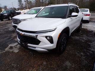 2024 Chevrolet Trailblazer