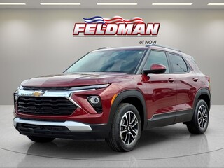 2024 Chevrolet Trailblazer for sale in Novi MI