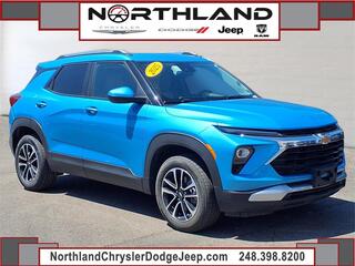2025 Chevrolet Trailblazer for sale in Oak Park MI