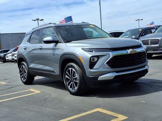 2025 Chevrolet Trailblazer
