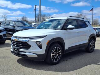 2025 Chevrolet Trailblazer for sale in Howell MI
