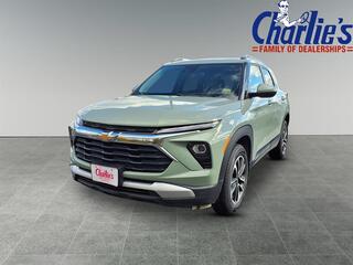 2025 Chevrolet Trailblazer