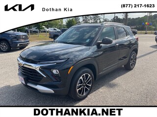 2025 Chevrolet Trailblazer