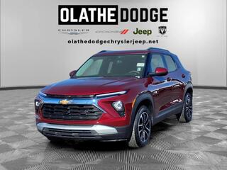 2025 Chevrolet Trailblazer for sale in Olathe KS