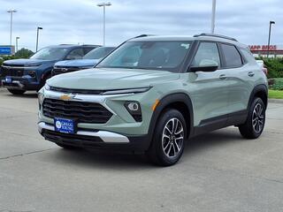 2025 Chevrolet Trailblazer