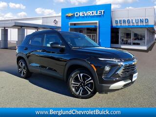 2026 Chevrolet Trailblazer for sale in Roanoke VA