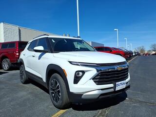 2026 Chevrolet Trailblazer for sale in Lincoln NE