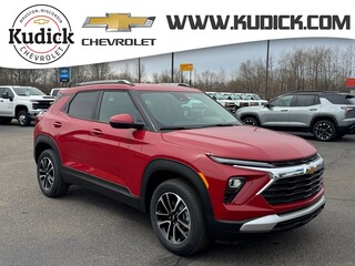 2026 Chevrolet Trailblazer