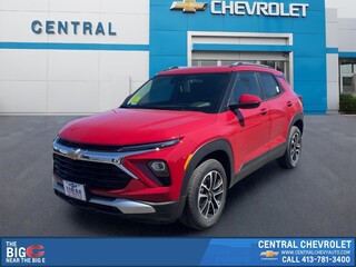 2026 Chevrolet Trailblazer for sale in West Springfield MA