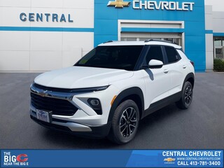 2026 Chevrolet Trailblazer for sale in West Springfield MA