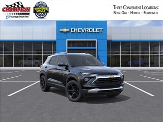 2026 Chevrolet Trailblazer
