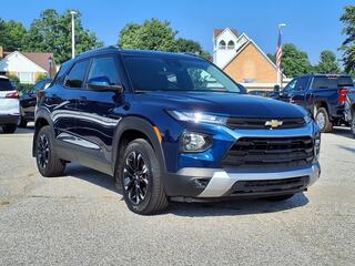 2022 Chevrolet Trailblazer