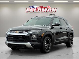 2023 Chevrolet Trailblazer for sale in Novi MI