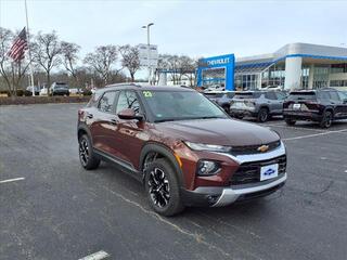 2023 Chevrolet Trailblazer for sale in Rockford IL